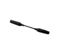 ZEPFJHE Câble coupleur Ethernet en ligne Cat5 6 à fixation, Black | Couplage en ligne à base de, adapté câbles Ethernet Cat5 et Cat6, relie les fils sans dénuder ni souder