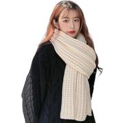 ZEPFJHE Cache-cou tricoté multi-usage extensible pour l'hiver et l'extérieur, R, M
