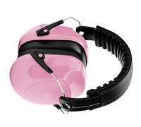 ZEPFJHE Cache-oreilles à réduction du bruit réglable de 34 dB - Casque antibruit pour adulte - Protection auditive réglable, b, taille unique