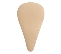 ZEPFJHE Cameltoe Anti-cernes Invisible Silicone Slip Insert Sous-Vêtements Protection Intimité Couverture Maillot de Bain Doublure Sous-Vêtements Pad Silicone Sous-vêtements, Tissu., taille unique