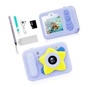 ZEPFJHE Caméra sous-Marine pour avec Batterie 600 mAh 3 Heures d ' Utilisation Légère et Portable Parfaite pour Les Petits explorateurs Adapté