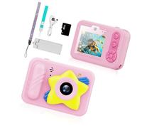 ZEPFJHE Caméra sous-Marine pour avec Batterie 600 mAh 3 Heures d ' Utilisation Légère et Portable Parfaite pour Les Petits explorateurs Adapté