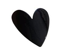 ZEPFJHE Candy Colorful Loves Épingle à cheveux pour fille Punk Simple Boucle Pinces à cheveux Coréen Cœur Accessoires Cheveux Femmes Couvre-chef