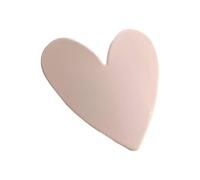 ZEPFJHE Candy Colorful Loves Épingle à cheveux pour fille Punk Simple Boucle Pinces à cheveux Coréen Cœur Accessoires Cheveux Femmes Couvre-chef