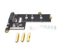 ZEPFJHE Carte adaptateur PCIe Solid Disk 230 2260 2242 2280 Disques Transfert rapide de données