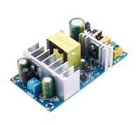 ZEPFJHE Carte d ' Alimentation à découpage compacte 100W, entrée AC85-265V, Carte de Sortie DC12V 8A pour l ' Alimentation de dispositifs d ' automatisation Industrielle
