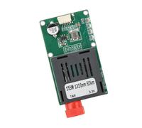 ZEPFJHE Carte de contrôle vidéo à Fibre, Module émetteur-récepteur 155 M pour Le câblage du système UAV, Le de Communication et Le contrôle vidéo d ' Utilisation de Projet