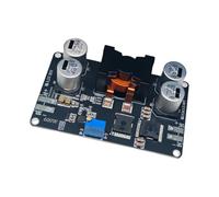 ZEPFJHE Carte élévateur synchrone pour la Conversion de Puissance du Projet, de Module réglable DC5-35 V à 9-48 V, Disposition Ouverte, contrôle du Trimmer, Carte élévateur synchrone pour la de du