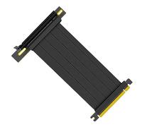 ZEPFJHE Carte graphique PCI-E X16 haute vitesse pour carte graphique PCI-E X16 Port d'extension Adap