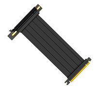 ZEPFJHE Carte graphique PCI-E X16 haute vitesse pour carte graphique PCI-E X16 Port d'extension Adap
