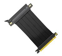 ZEPFJHE Carte graphique PCI-E X16 haute vitesse pour carte graphique PCI-E X16 Port d'extension Adap