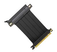 ZEPFJHE Carte graphique PCI-E X16 haute vitesse pour carte graphique PCI-E X16 Port d'extension Adap