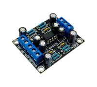 ZEPFJHE Carte Pilote de Moteur TTL 5 V-12 V pour Robot Voiture et électronique de Loisirs, Module de contrôle de Vitesse PWM 4 canaux avec Disposition de câblage compacte et Configuration Flexible