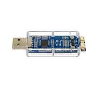 ZEPFJHE Carte Son de Module USB pour Cartes de développement et périphériques hôtes USB, pour Une Extension Pratique V