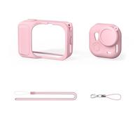 ZEPFJHE Case De Silicone Améliorée pour GO avec des Bords Renforcés La Compatibilité Rapide Absorption Choc Absorption Antigone