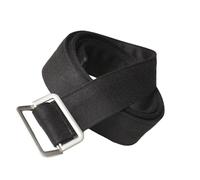 ZEPFJHE Ceinture large pour femme - Vêtement d'extérieur pour manteau coupe-vent - Multicolore - Avec boucle - Accessoire élégant, Noir , taille unique