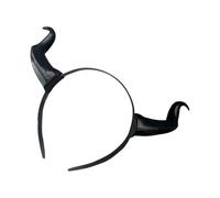 ZEPFJHE Cerceau à cheveux accrocheur Cosplay Anime Cosplay Halloween Cartoon Jeu de rôle Fursuit Prom Party Live Show Accessoires Fashion Hair Accessory
