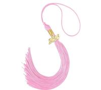 ZEPFJHE Cérémonie De Des Diplômes Tassels Contemporain Polyester Professional Recherche Pour Les Étudiants De Doctorat Cérémonie Académique