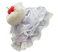 ZEPFJHE Chapeau bibi en dentelle délicate pour filles - Accessoires de cheveux fantaisie - Barrettes d'anniversaire tendance pour femme