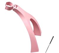 ZEPFJHE Chariot de golf rond avec support ouvert, B