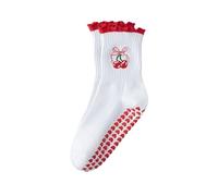 ZEPFJHE Chaussettes de sport antidérapantes en silicone pour pilates, gym, entraînement, cheville, prévention des chutes, chaussettes élastiques athlétiques