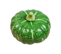 ZEPFJHE Citrouilles artificielles végétales réalistes pour panier de cuisine, décoration d'Halloween, Thanksgiving, décoration d'automne