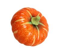 ZEPFJHE Citrouilles artificielles végétales réalistes pour panier de cuisine, décoration d'Halloween, Thanksgiving, décoration d'automne
