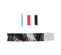 ZEPFJHE Clavier Lonyard avec Accent d'or Sangle Clavier Conception Ergonomique pour Réduction du Poignet Souche Épaule