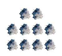 ZEPFJHE Claviers Mécaniques 10pcs TTCS