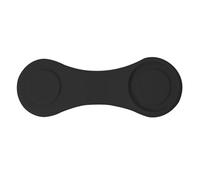 ZEPFJHE Clip de chapeau de golf en silicone robuste avec fixation pratique pour marquer facilement la position des golfs, accessoire élégant, taille unique, Comme décrit, Comme décrit.