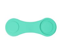 ZEPFJHE Clip de chapeau de golf en silicone robuste avec fixation pratique pour marquer facilement la position des golfs, accessoire élégant, taille unique, Comme décrit, Comme décrit.