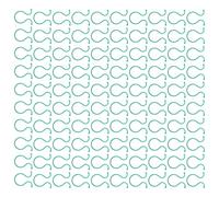 ZEPFJHE Clips pour plantes de jardin pour organiser la vigne, plantes grimpantes, tomates, concombre, intérieur et extérieur, clips de vigne