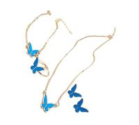 ZEPFJHE Collection De Bijoux À Collier À La Mode Conçu Pour Les Femmes La Mode Qui Apprécient Les Bijoux Élégants Et Uniques L'élégance Subtile