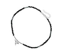 ZEPFJHE Collier De Charme D'oiseau Élégant Conception Minimaliste Chaîne Réglable Chaîne De Bijoux En Collier Léger Pour Amant Pendentif D'oiseau Minimaliste