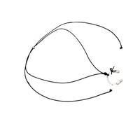 ZEPFJHE Collier De Pendentif Inspiré De La Musique Contemporaine Bijoux En Alliage Léger Pour Femmes Collier Superposition D'accessoires Mode Quotidien Élégant Pour Les Tenues Mode