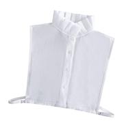 ZEPFJHE Collier Haut De Cou Accessoire Décoratif Décoratif Décoration Amovible Pour Les Femmes Décoratives Décontractées Et Formelles Décoratives