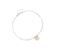 ZEPFJHE Collier Pendentif Coquille De Mode