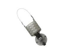 ZEPFJHE Compacts Cartes De Pêche À La Pêche À L'outil Précisions Coulant des Appâts De Distributeur Portables Carps Gear Durability Baits Cage