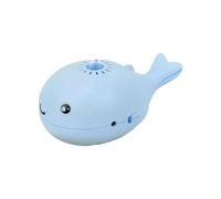 ZEPFJHE Conception De Baleine À Alimentation USB Jouet Chat À Balle Électrique avec Ventilateur Football Et Portabilité Planant du Jouet