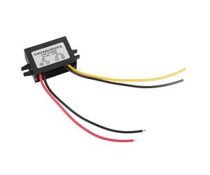 ZEPFJHE Convertisseurs 12V à 5V tensions de Puissance de Voiture abaisseur à 5V 5A 25W régulateur convertisseurs abaisseurs régulateur de Module abaisseur de Puissance