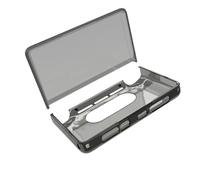 ZEPFJHE Coque à charnière en TPU pour Console de Jeu Portable Ayn, Protection pour Le Rangement et Le Chargement de Voyage