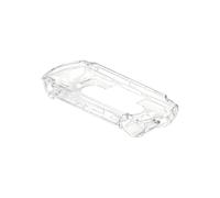 ZEPFJHE Coque de protection fine pour consoles portables Win5 - Maintient la prise en main d'origine - Surfaces antidérapantes - Étui de jeu en TPU transparent