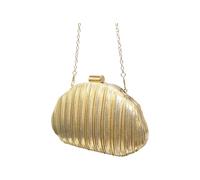 ZEPFJHE Coquillages Pochettes Sacs À Main Pour Femmes Fête Formelle De Soirée Bandoulière Mariage Cocktail Bal Pochettes Femmes Soirée