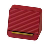 ZEPFJHE Cosmétique créatif et pratique avec couvercle résistant grand convient pour les lèvres de grand diamètre