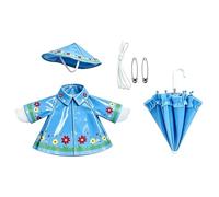 ZEPFJHE Costume de sculpture d'oie imperméable pour protéger la décoration du porche contre les climats difficiles pour figurine de 58,4 cm