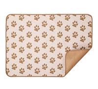 ZEPFJHE Couche lavable pour chien - Tapis d'apprentissage de la propreté pour chien