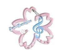 ZEPFJHE Course Clés en Plein Air avec Serrure De Sécurité Texture en Alliage Alliage Plastique De Serrure Sécurité Unique Tipe Plastique pour Les Sacs À Et Les Touches À La Mode