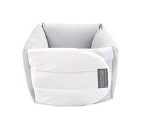 ZEPFJHE Coussin de soutien dorsal lavable en machine pour une assise prolongée, les trajets et la salle de sport confortable