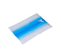 ZEPFJHE Coussin doux pour animal de compagnie - Grand lit rafraîchissant - Convient aux chats de petite et grande taille