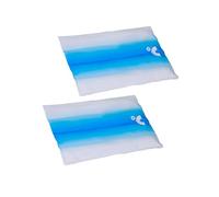 ZEPFJHE Coussin doux pour animal de compagnie - Grand lit rafraîchissant - Convient aux chats de petite et grande taille